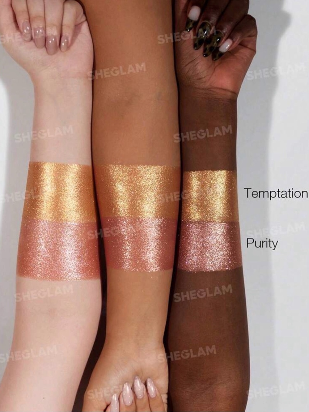 🧡New SheGlam Lord Of the Rings Makeup Collection - Picture 16 of 16